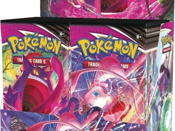 Fusion Strike Booster Box