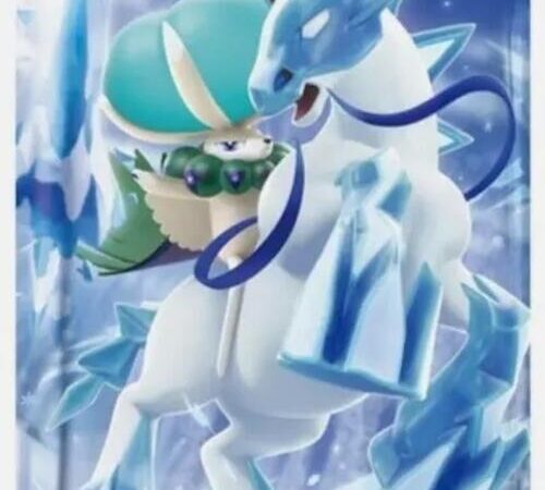 Silver Lance Booster Pack