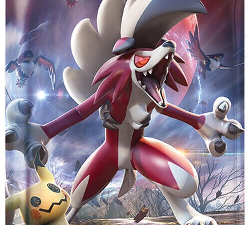 Alolan Moonlight Booster Pack
