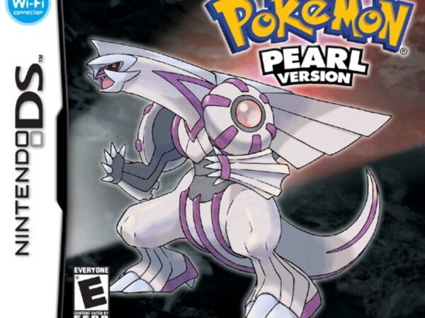 Pokemon Pearl - CIB