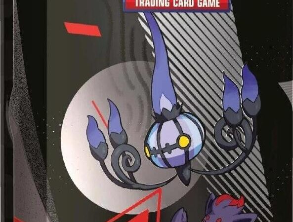 Black Bolt - Unova Mini Tin (Art Varies)