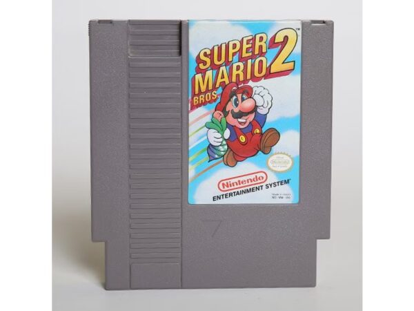 Super Mario Bros. 2