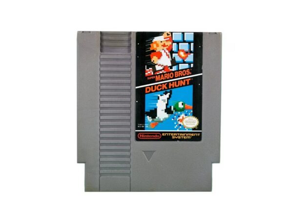 Super Mario Bros. and Duck Hunt