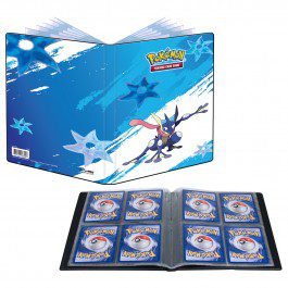 Ultra Pro Portfolio 4-Pocket Pokemon - Greninja