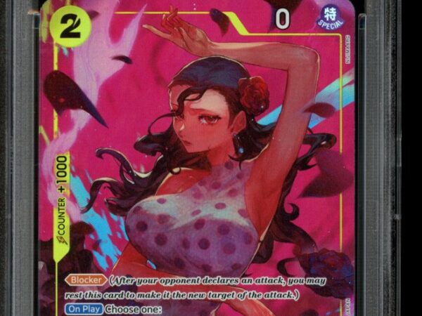 PSA 10 Viola EB01-052 Alternate Art - Memorial Collection