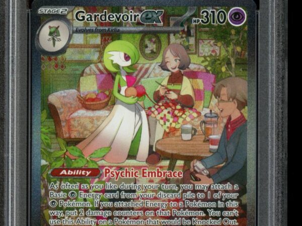 PSA 10 Gardevoir ex 245/198 - Scarlet & Violet