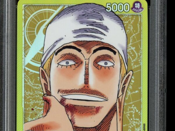 PSA 10 Enel OP05-098 - Awakening of the New Era