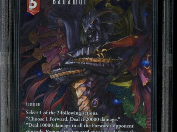 BGS 10 Bahamut 24-014H Full Art - Hidden Legends