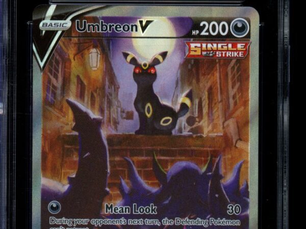 CGC 10 Umbreon V 189/203 - Evolving Skies