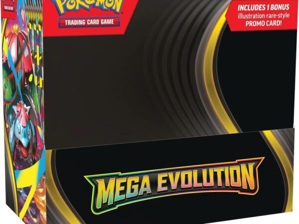 Mega Evolution Enhanced Booster Box