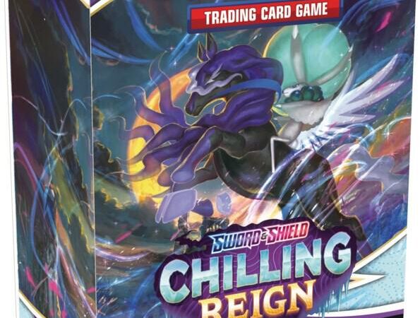 Chilling Reign Build & Battle Box